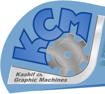 KCM || Kashif Chotani  Graphische Maschinen